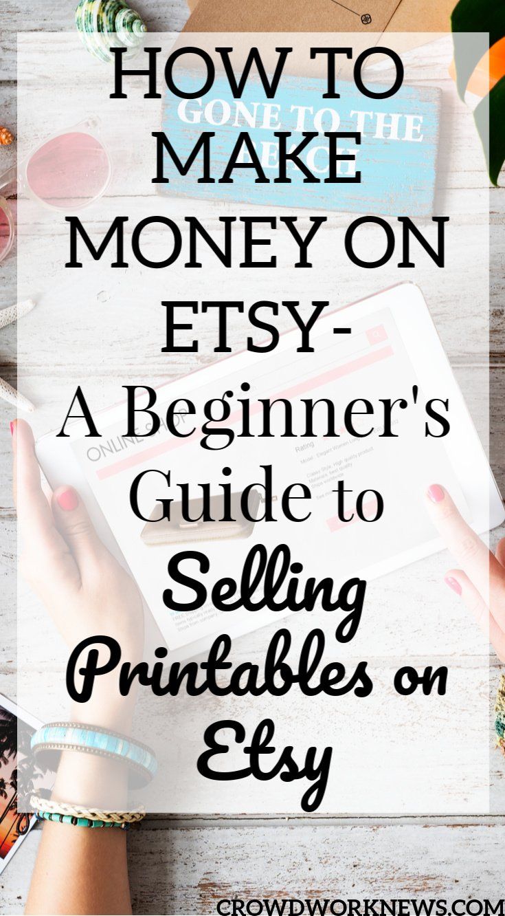Make money on etsy a beginner s guide to selling printables on etsy Make money on etsy a beginner s guide to selling printables on etsy