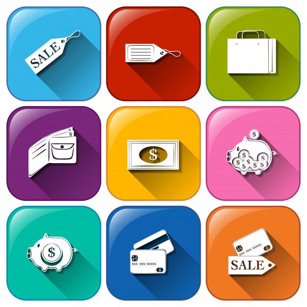 botones Round Button, Graphic Resources, Spending, Vector Free, Icon, Buttons