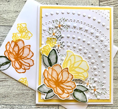 SF-2024 April Blog Hop - All About the Flowers!