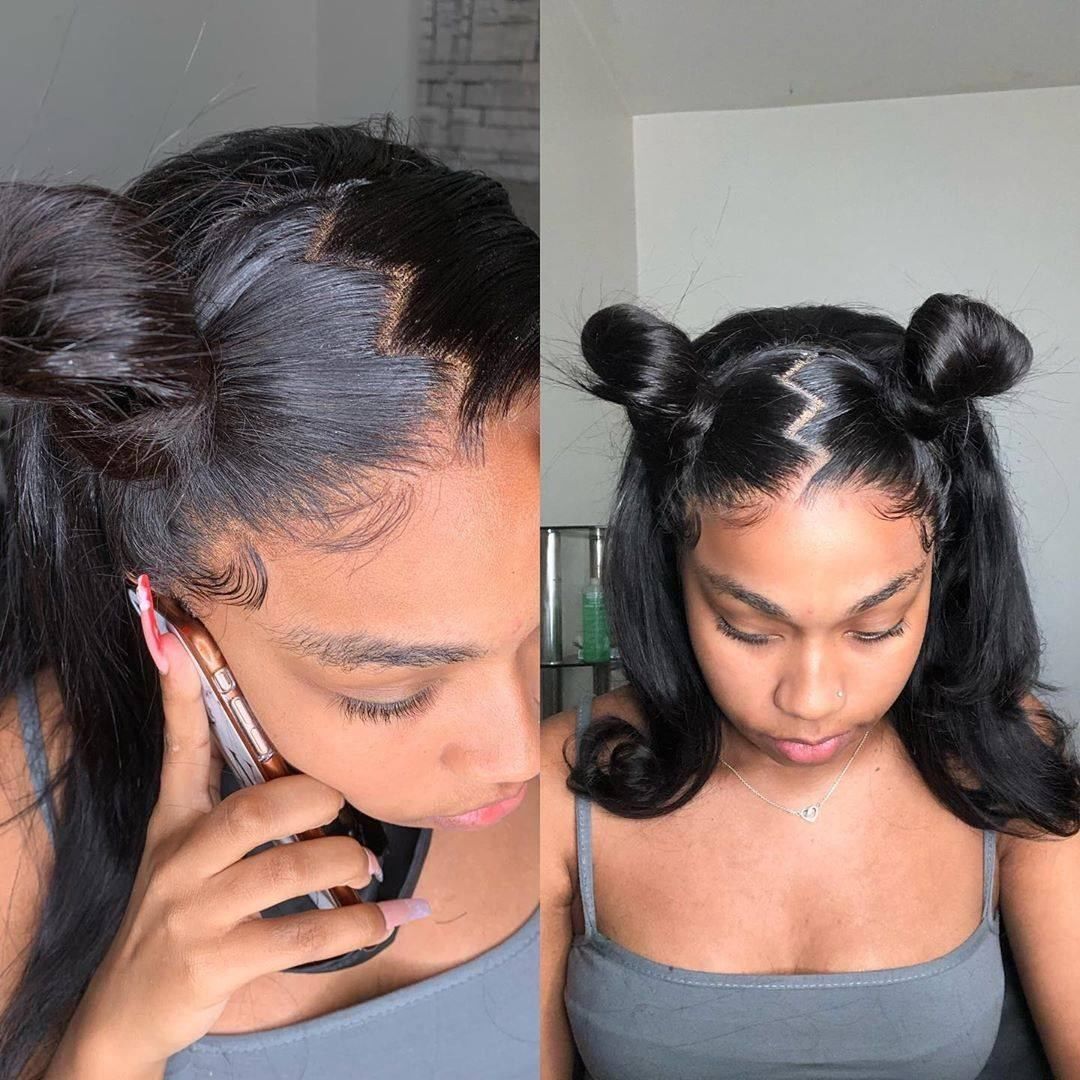 #hairinspiration 🤩Would you rock this? ___________________________ 👏🏾Li...