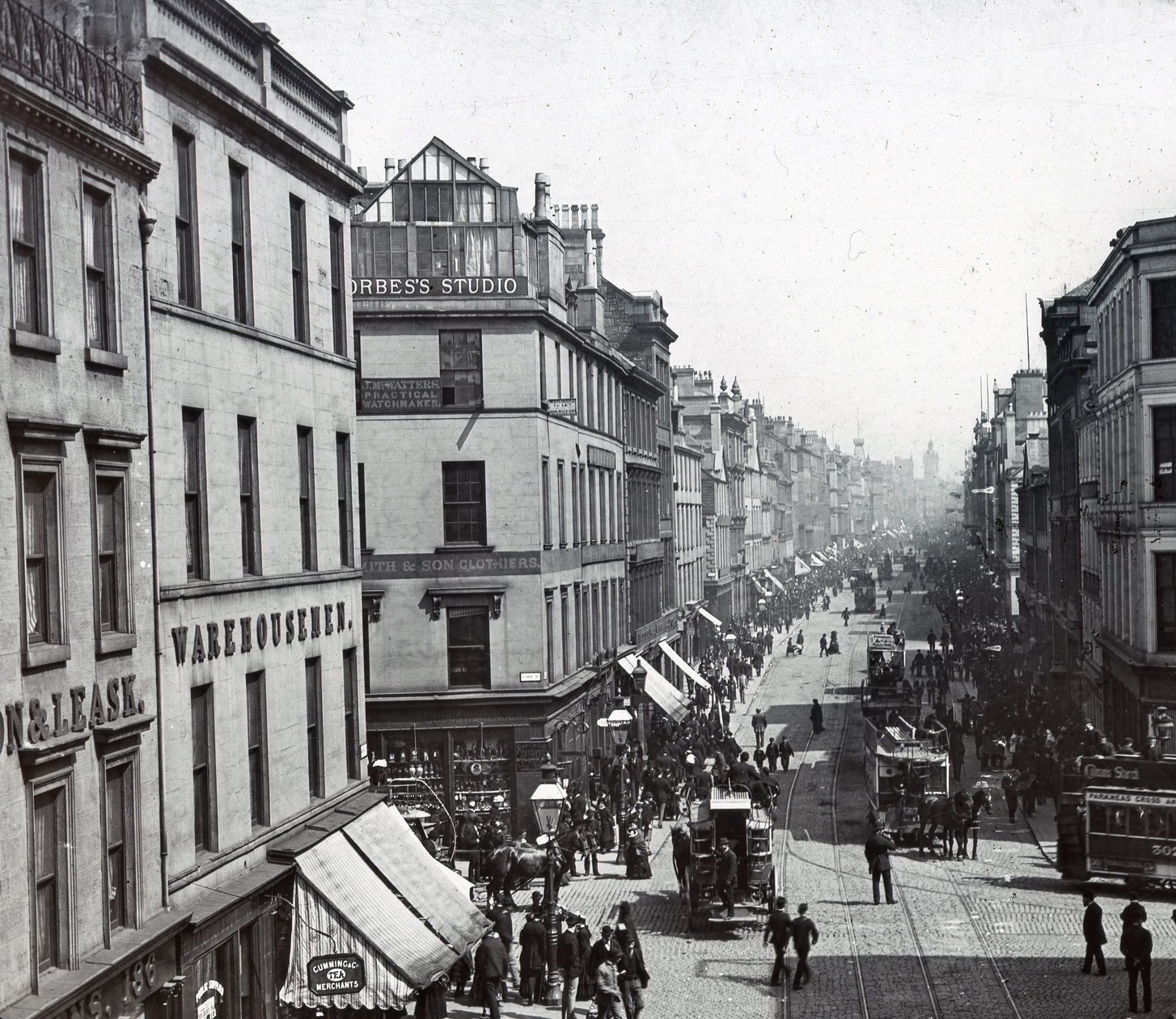 Argyle Street Glasgow Street View Argyle Street, Glasgow Glasgow, Scotland travel, Scottish highlands