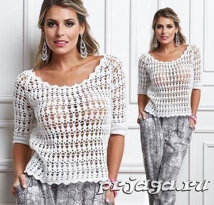 Майка Крючком Фото Схемы Майка Крючком Фото Схемы