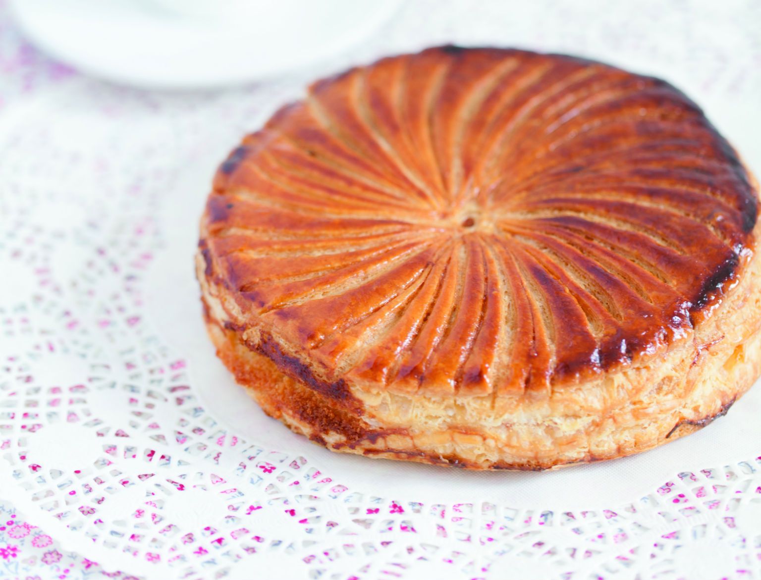 Galette des rois aux agrumes confits : découvrez les recettes de cuisine de Femme Actuelle Le MAG