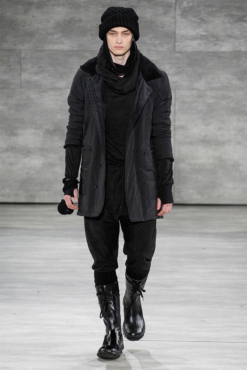 Nicholas K FallWinter 2014-2015 Collection – New York Fashion Week images photo Nicholas K FallWinter 2014-2015 Collection – New York Fashion Week