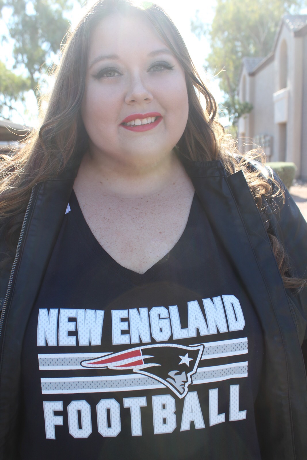 plus size nfl gear