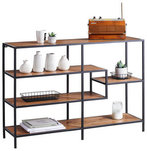 Regal aus Holz & Metall im Industrial Style kaufen | Regal Büroregal online kaufen bei XXXLutz XXXLutz