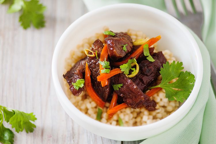 P F Chang S Mongolian Beef Copycat Recipe With Soy Sauce And
