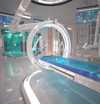 17 New Ideas For Medical Laboratory Interior #medical