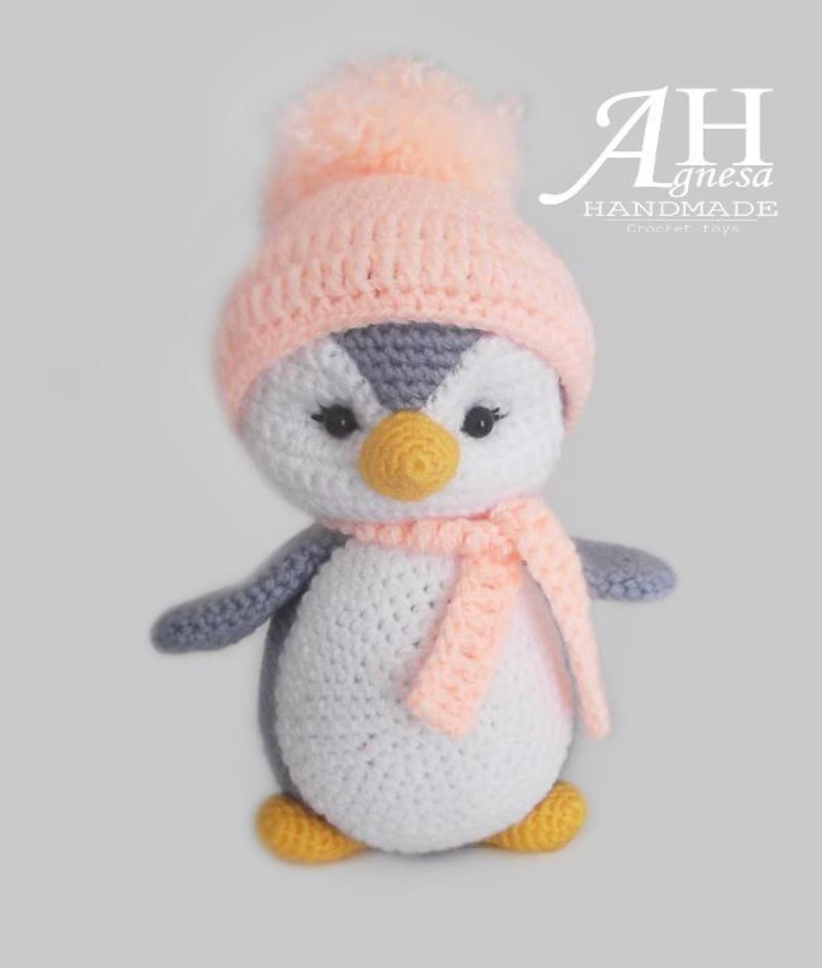 Penguin Crochet Pattern Magnificent Design Inspiration Penguin Crochet Pattern Magnificent Design Inspiration