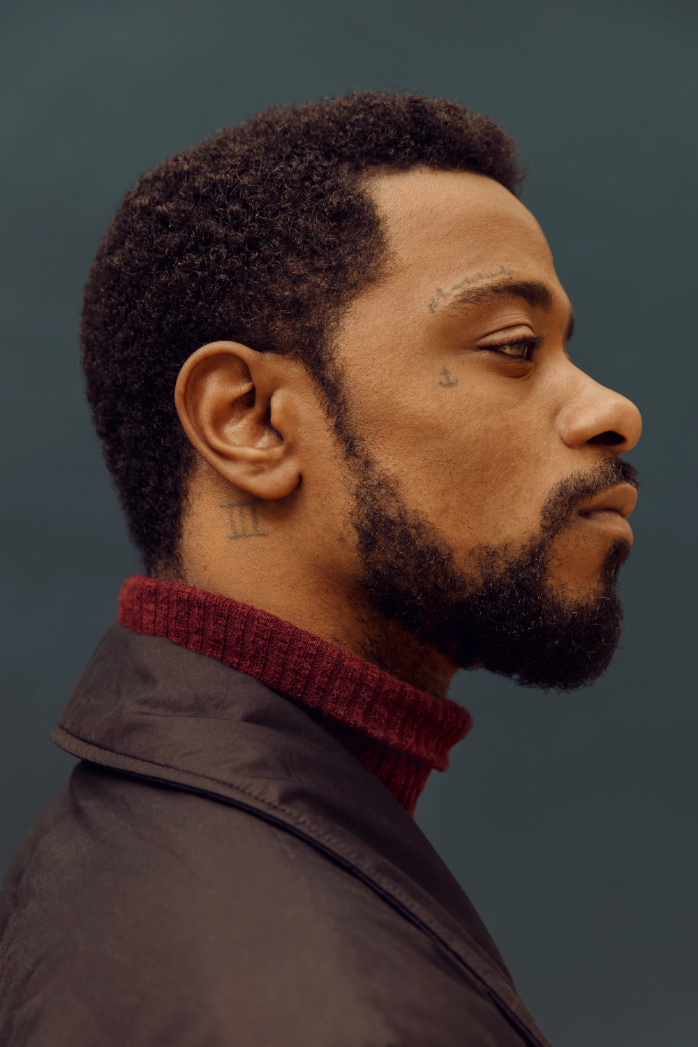 Lakeith stanfield is a new kind of romantic hero – Artofit