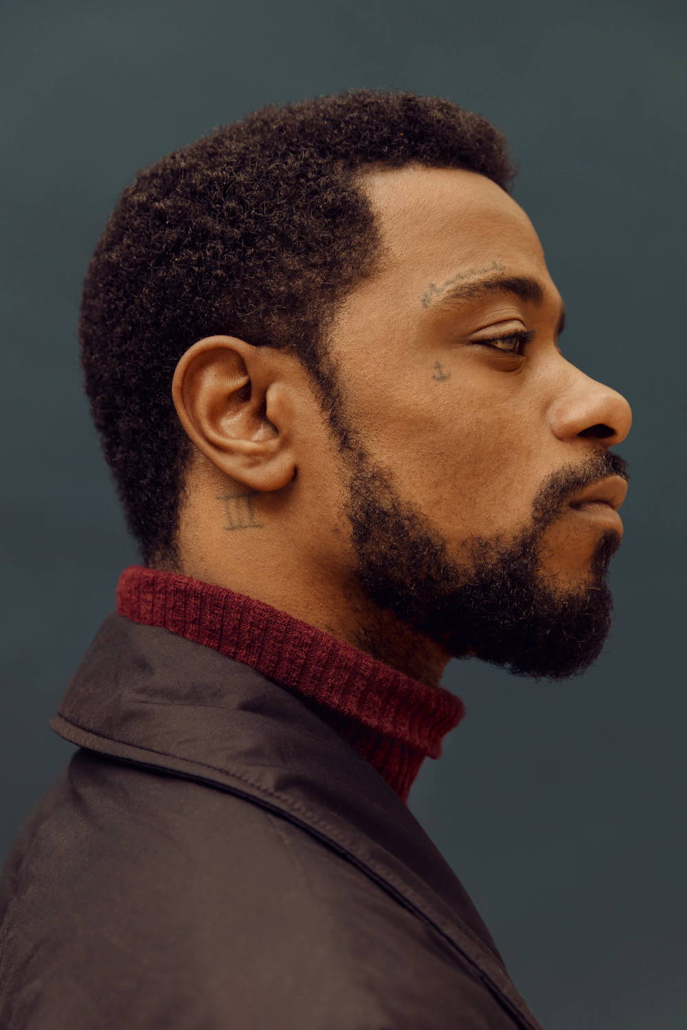 Lakeith Stanfield Is A New Kind Of Romantic Hero