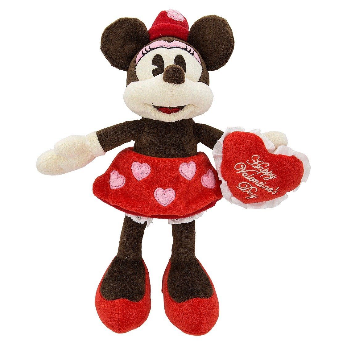 Disney Sleeping Beauty Flora Exclusive 11-Inch Plush