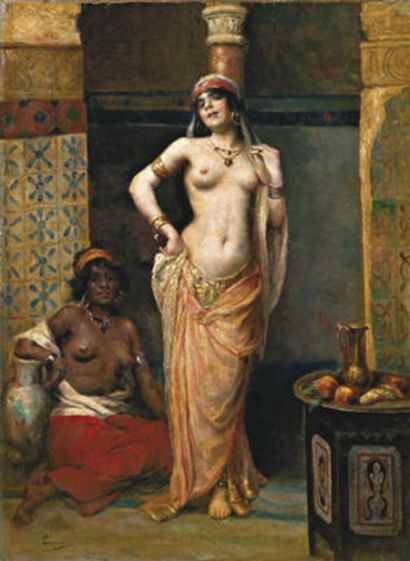 Erotic slave women art nude sex nude