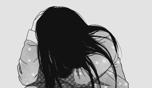 Lonely anime girl tumblr