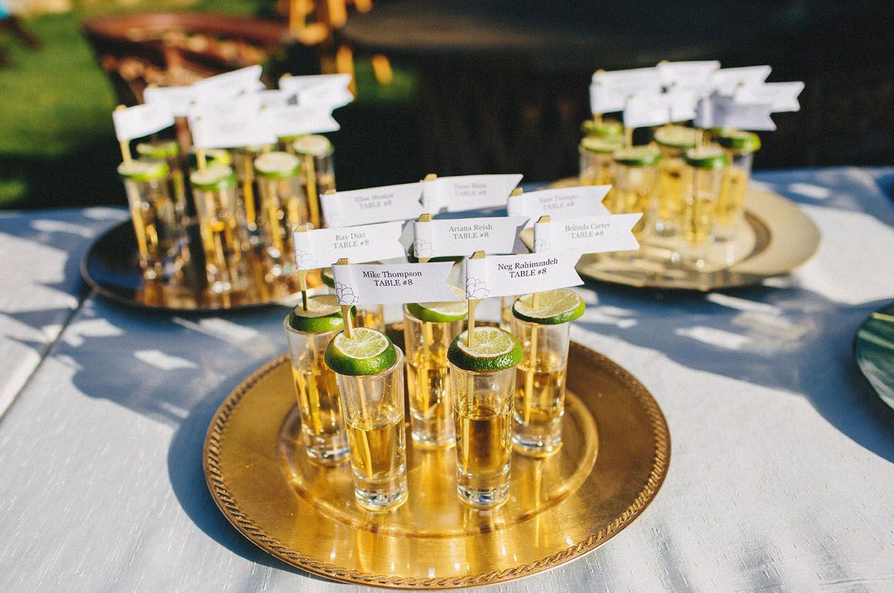 The Groom Groomsmen Wore Green Charro Suits At This Wild Baja