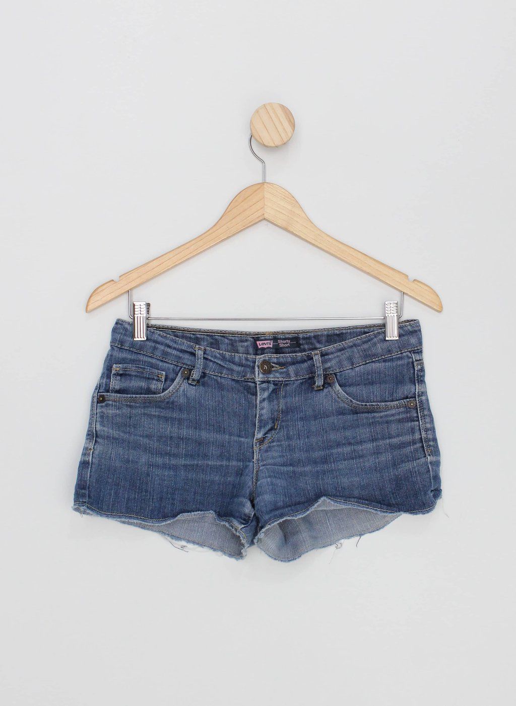 Forever 21, Shorts Jeans, Women, Fashion, Low Cut Jeans, Online Thrift Store, Skinny, Women's, Blue Nails