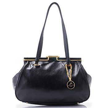Koret Luxe Snap It Up Leather Handbag Must Have Pinterest Koret Luxe Snap It Up Leather Handbag