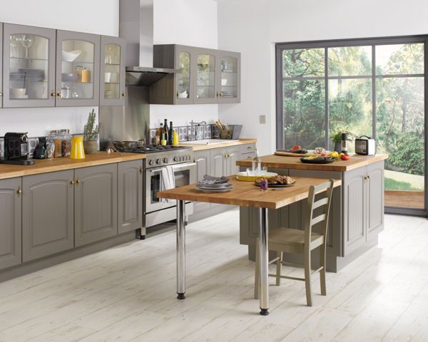 Îlot de cuisine Bruges de Conforama Déco choisir sa cuisine - cuisine ilot central conforama Îlot de cuisine Bruges de Conforama Déco choisir sa cuisine - cuisine ilot central conforama