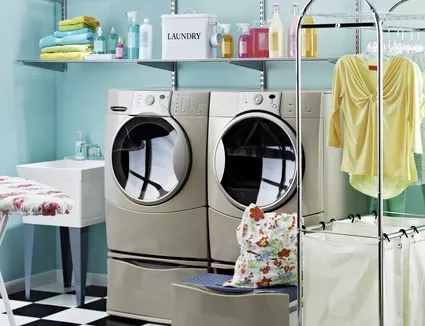 10+ Creative Basement Laundry Room Ideas for Your Home (With Pictures)