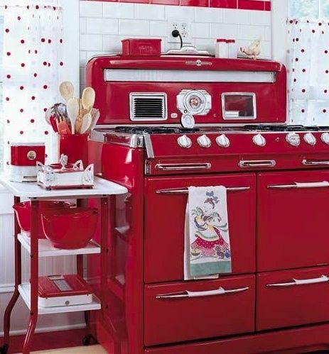 1950s Kitchen Back Splash Vintage Decor Pinterest 1950s Kitchen Back Splash