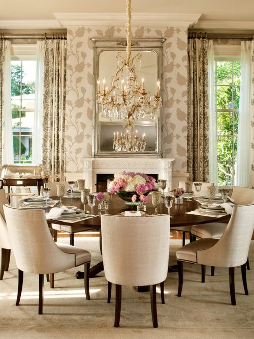 Elegant Round Dining Table Decor Houzz Ideas Design Remodel Pictures 21911 In Home Interior Reference Elegant Round Dining Table Decor Houzz Ideas Design Remodel Pictures 21911 In Home Interior Reference