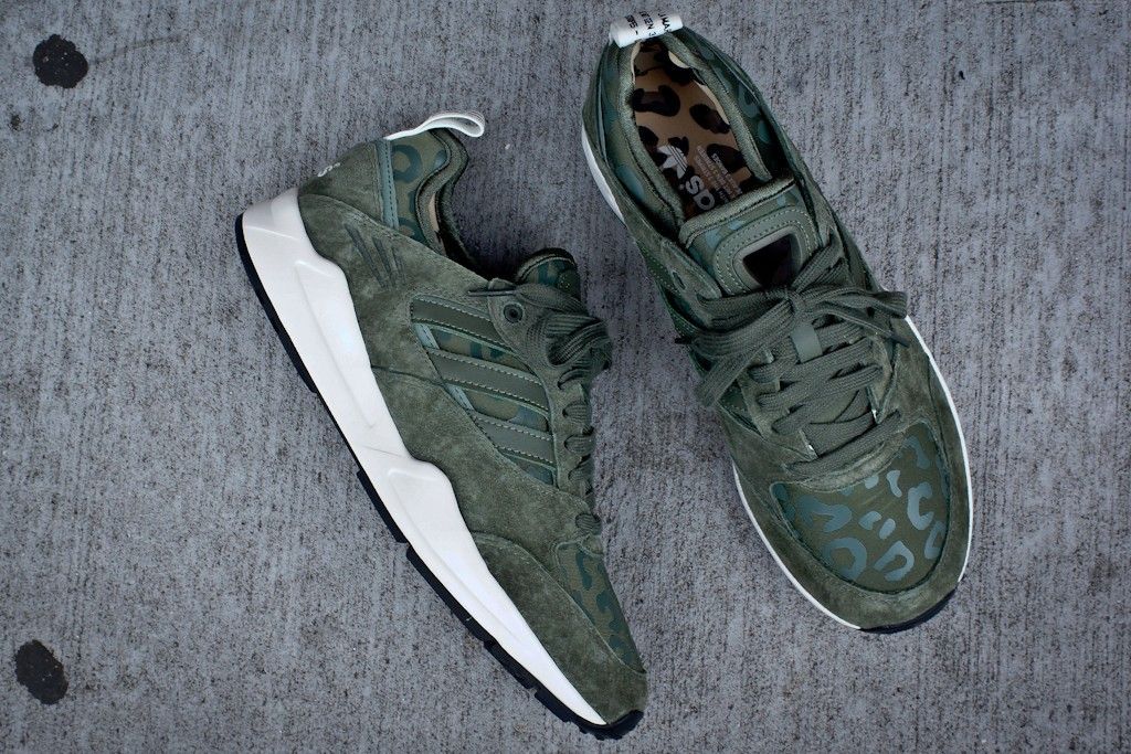 adidas tech super 2.0 green