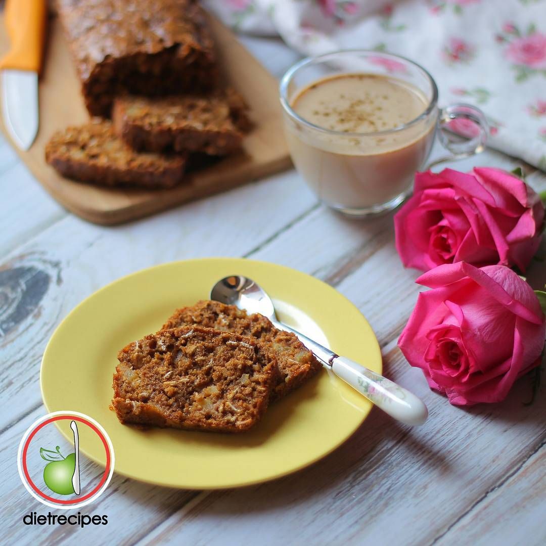 991 Mentions J Aime 11 Commentaires وصفات صحية Dietrecipes Sur Instagram Quot كيكة التفاح بالقرفة الوصفة ع سنابي Dietreci Food Breakfast Cereal