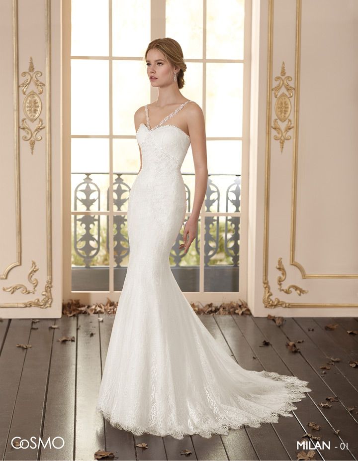 vestido de novia modelo paris | vestidos de novia modelos