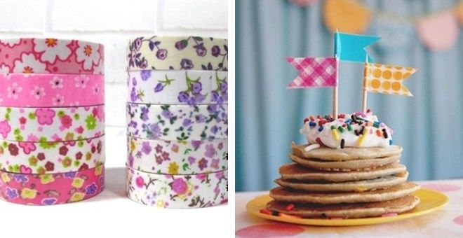 Adhesive Fabric Tape Blowout #fabrictape