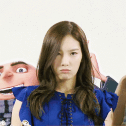 Taeyeon Gif, Sooyoung, Jessica Jung, Girl General, Korea, Girls