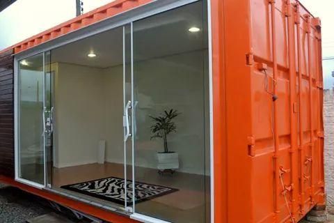 lojas de containers - Pesquisa Google Containers Pinterest - combien coute une maison en autoconstruction lojas de containers - Pesquisa Google Containers Pinterest - combien coute une maison en autoconstruction