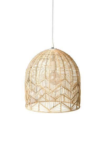 Lace Rattan Pendant Natural Dell Bathroom Lighting Lace Rattan Light Natural Milly And Eugene