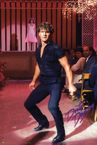 Patrick Swayze (I pinned this photo of him from dirty dancing again because, for some reason, I was unable to fix the link without doing so.) @Clarinda Soriano Soriano Soriano Kotowski - Here's what I believe to be a permalink if you want to edit your pin!: http://www.allposters.com/-sp/Dirty-Dancing-Posters_i6202556_.htm Dirty Dancing, Keanu Reeves, Love Movie, Movie Tv, Teen Movies, Hollywood, Baile Popular, Image Film, I Love Cinema