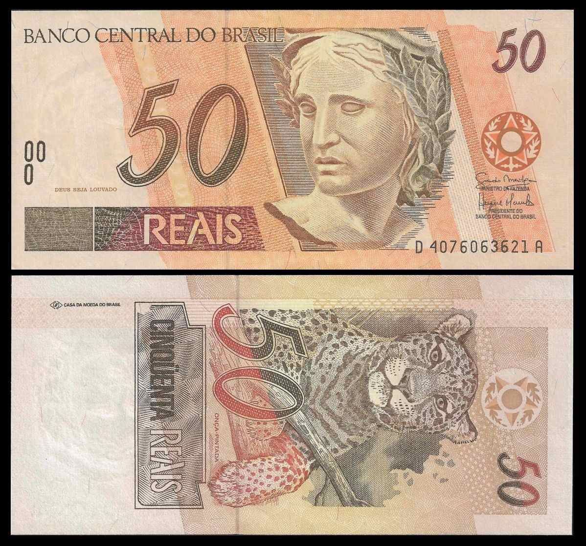 R 50 00 Antigo Money Design Numismatics Drawings