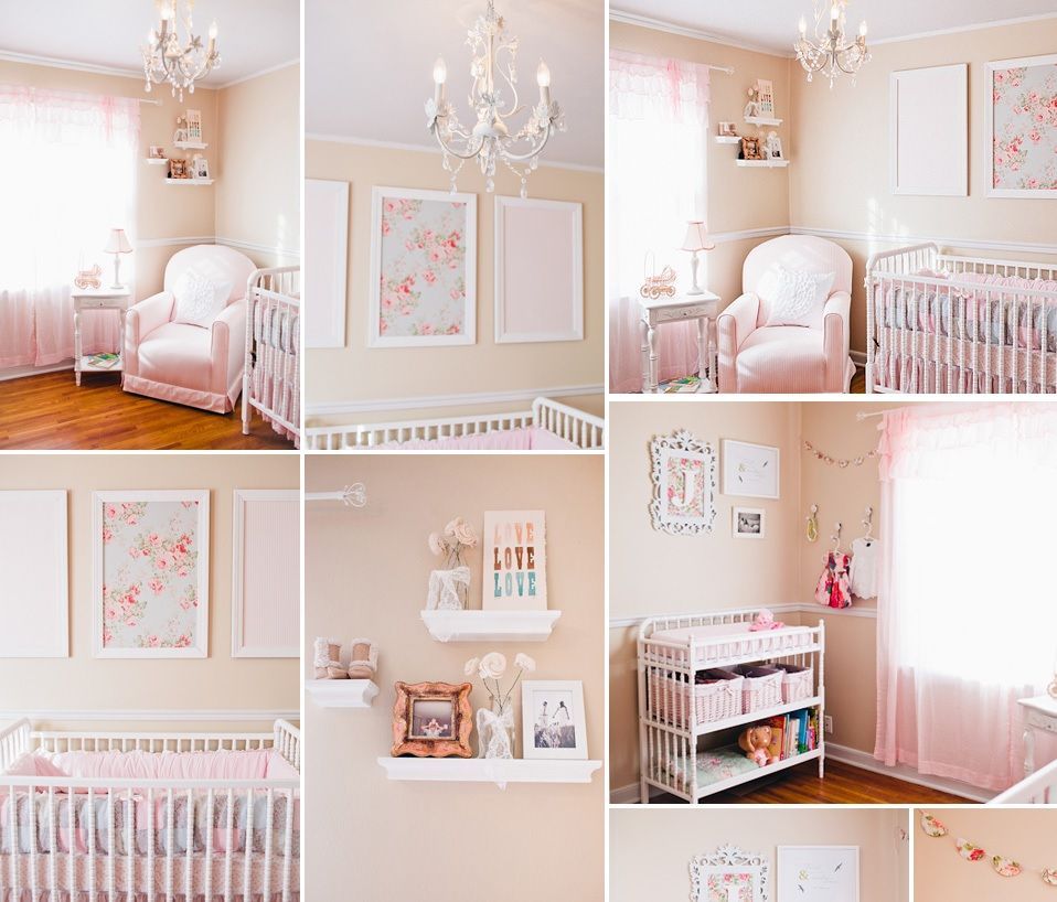 10 Shabby Chic Nursery Design Ideas Babies Pinterest 10 Shabby Chic Nursery Design Ideas