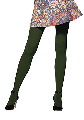 HUE Womens Super Opaque Control Top Tight Size Espresso