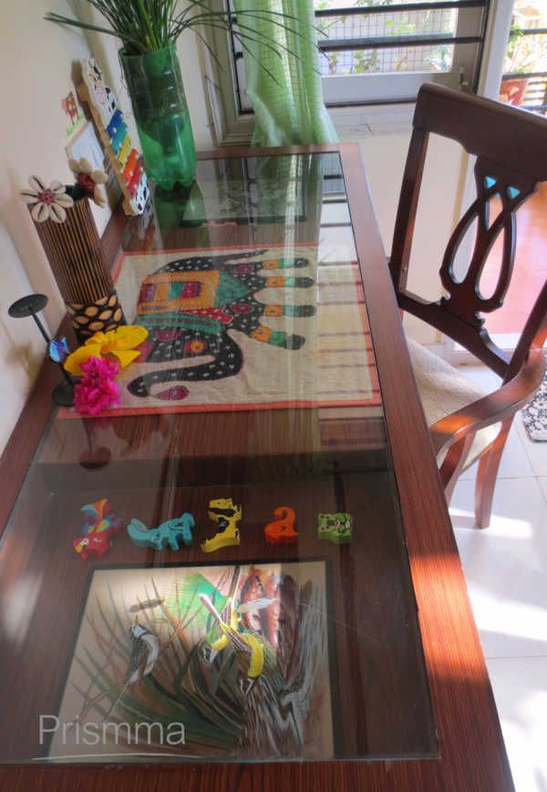 Table Top Design Archaana16 India Decor 7 In 2018 Pinterest Table Top Design Archaana16