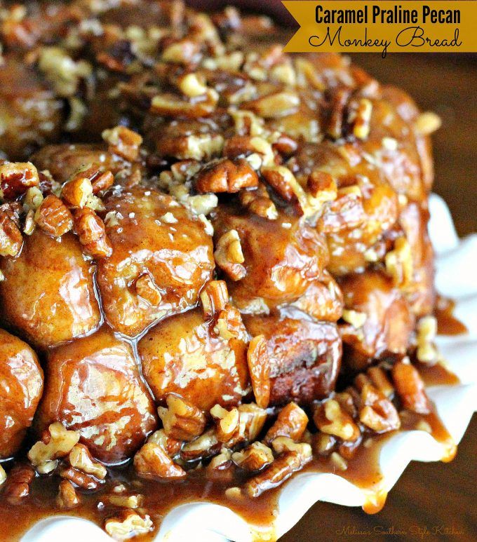 10 Monkey Breads That Will Make You Go Bananas 10 Monkey Breads That Will Make You Go Bananas
