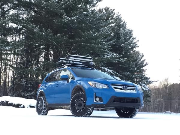 2016 Crosstrek Hyper Blue Jl Subee Heaven Subaru Cars Brand Subaru Model Crosstrekyear 2016color Hyper Blue Modifications Lift Kit Lp Aventure Tires 215 75r15 Bfgoodrich All Terrain T A Ko2wheels Method