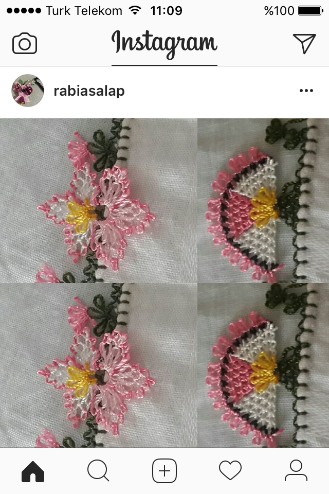 Aladag Adli Kullanicinin Oyalar Panosundaki Pin Oya Ornekleri Boncuk Boncuk Isi