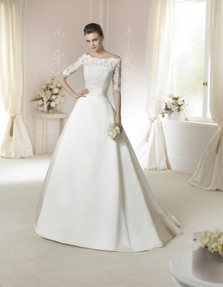 Style Janais Wedding Dresses White One 2017 Collection Style Janais Wedding Dresses White One 2017 Collection By San Patrick
