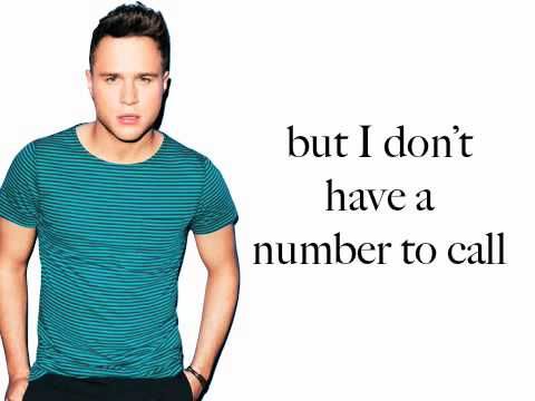 Olly Murs I Need You Now W Lyrics Youtube Yours Lyrics I Need You Now Lyrics