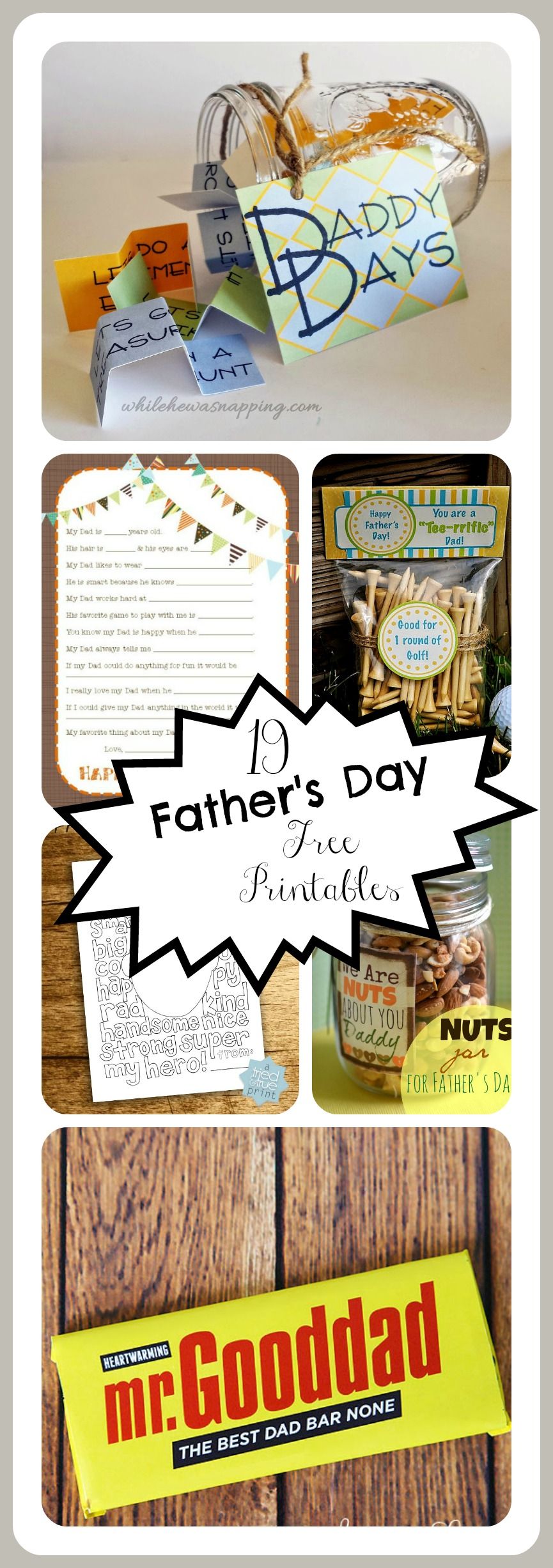 check out these amazing father s day printables these are easy but