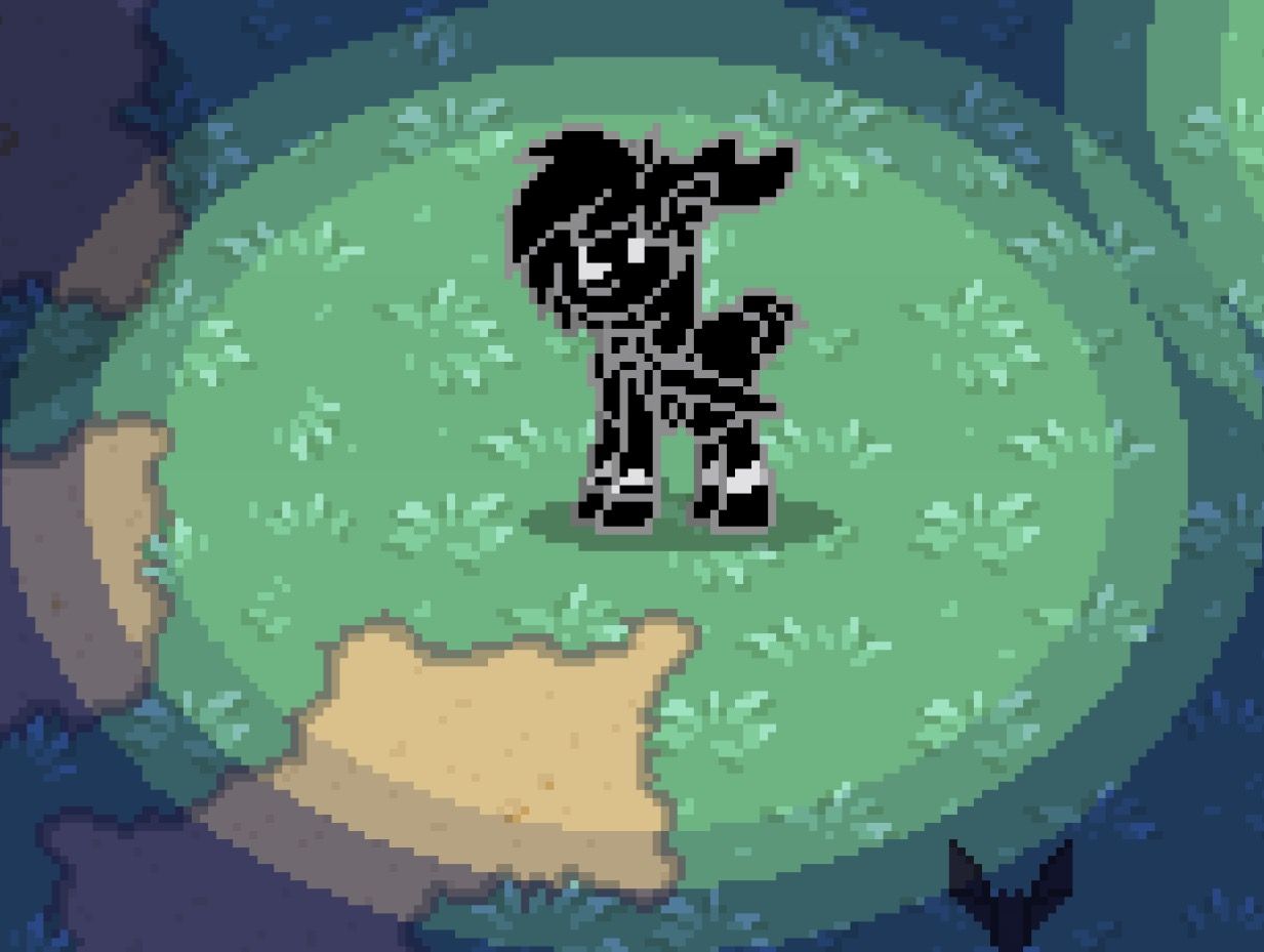 Shadow Rachel Bunny By Wembler2 On Pony Town Pony Fictional Characters Shadow