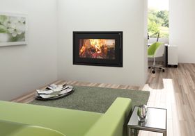 Morso 3610 Freestanding Fireplace Open Fireplace Home