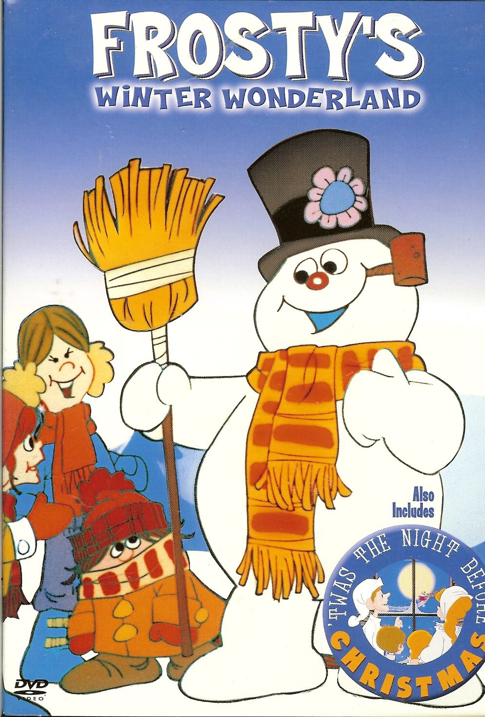 Frosty S Winter Wonderland Christmas Movies Christmas Characters Holiday Cartoon Frosty S Winter Wonderland Christmas Movies Christmas Characters Holiday Cartoon