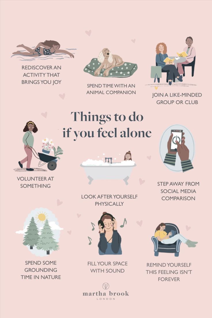 9 useful ways to tackle loneliness for Mental Health Awareness Week