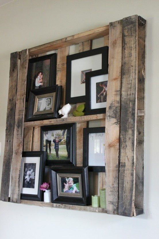 Reclaimed Barn Wood Coffee Table - Infarrantly Creative