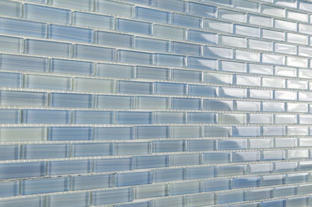 Pin by Cindy Schutt on Bathroom Glass tile bathroom