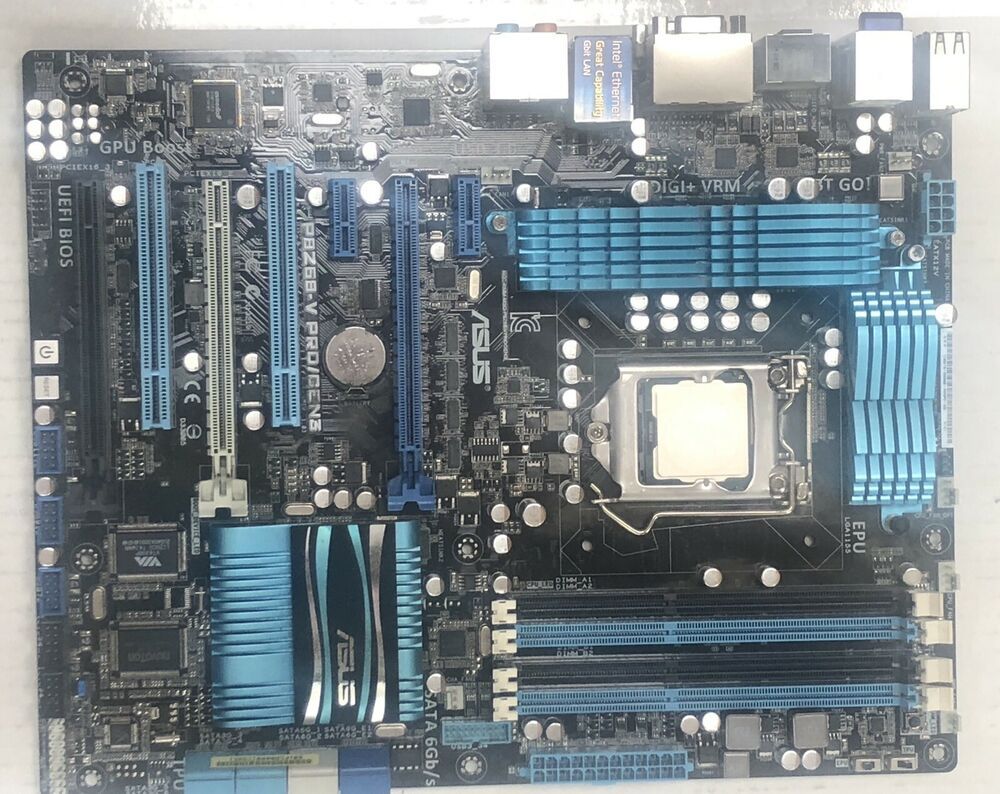 Asus P8z68 V Pro Gen3 Lga 1155 Intel Motherboard Asus Lga 1155 Asus Motherboard Asus P8z68 V Pro Gen3 Lga 1155 Intel Motherboard Asus Lga 1155 Asus Motherboard